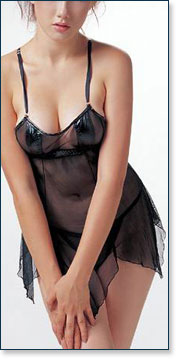 Babydoll Slip M2058