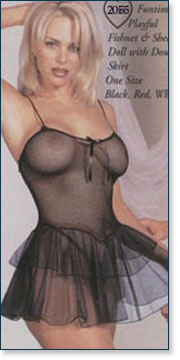Babydoll M2066