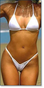 Trendy Bikini M3051