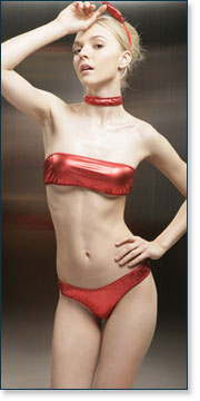 Bandeau Bra Lingerie M3130