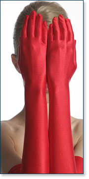 Long Sexy Gloves M9053
