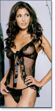 Babydoll Y-0701-M2051
