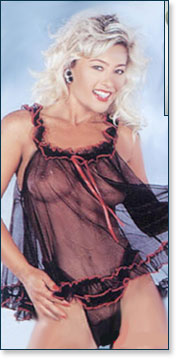 Babydoll Y-0702