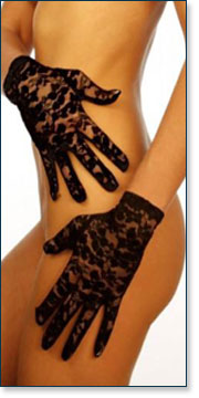 Lace Glove A7008